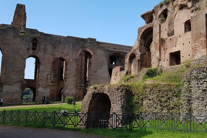 Rome: Colosseum, Palatine Hill and Roman Forum Guided Tour - Key Highlights You Should Know Before You Go