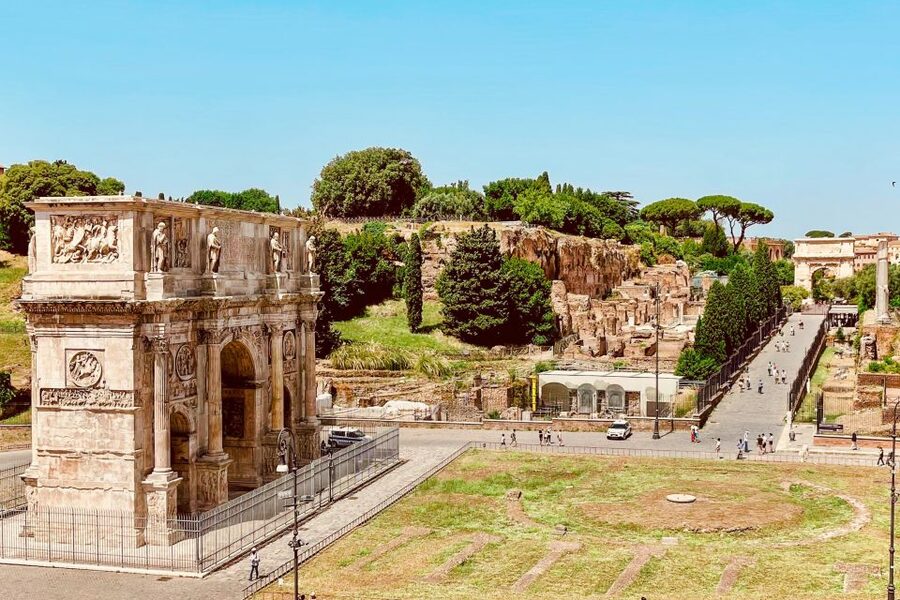 Rome: Colosseum, Palatine Hill and Roman Forum Guided Tour - Price and Value: What You Get for $52
