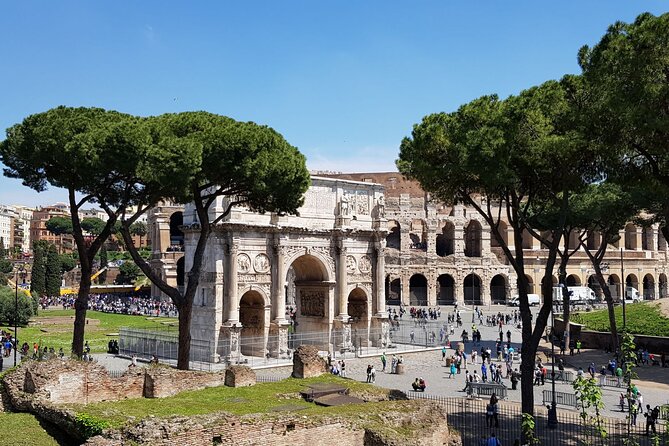 Rome: Colosseum, Palatine Hill and Roman Forum Guided Tour - Why This Colosseum and Forum Tour Works So Well