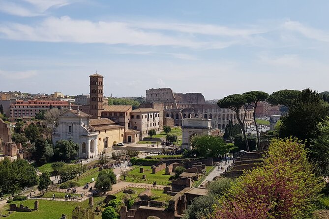 Rome: Colosseum, Palatine Hill and Roman Forum Guided Tour - Optional Arena and Underground Access: Is It Worth Selecting?