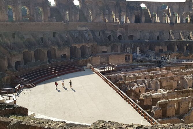 Rome: Colosseum, Palatine Hill and Roman Forum Guided Tour - How the Guide Shapes What You Get Out of the Ruins