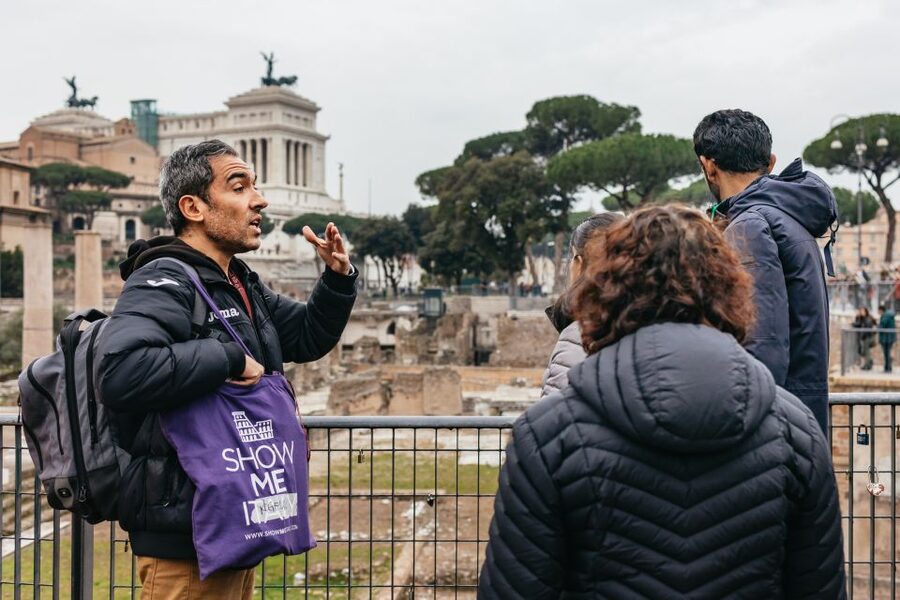 Rome: Colosseum, Palatine Hill & Roman Forum Guided Tour - FAQ