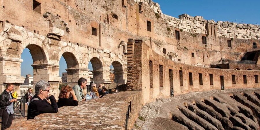 Rome: Colosseum, Palatine & Roman Forum Tour w/Entry Ticket - Getting There and Finding Largo Gaetana Agnesi Fast