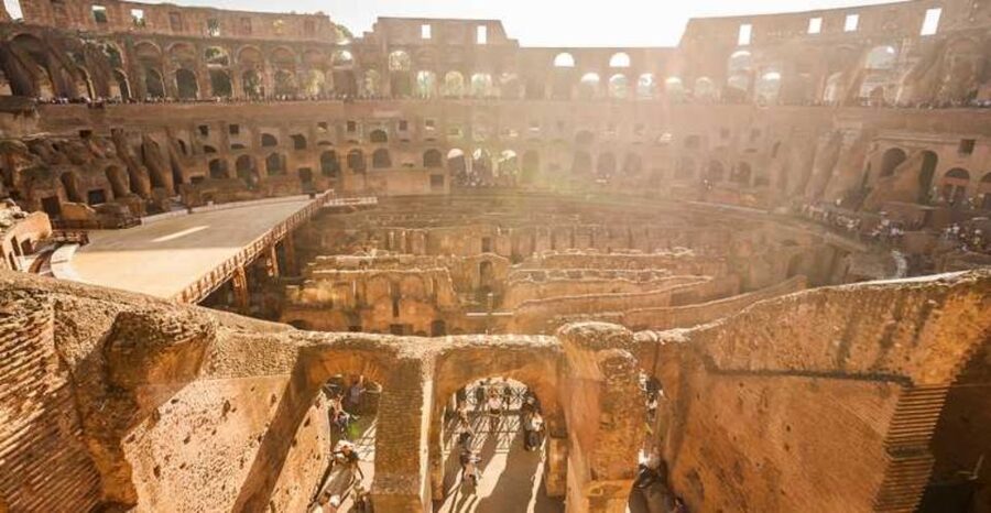Rome: Colosseum, Palatine & Roman Forum Tour w/Entry Ticket - Roman Forum and Palatine Hill After the Colosseum (Self-Guided, So Prepare a Plan)