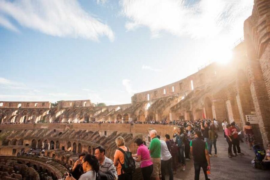 Rome: Colosseum, Palatine & Roman Forum Tour w/Entry Ticket - Price and Value: Why $80.43 Can Make Sense Here