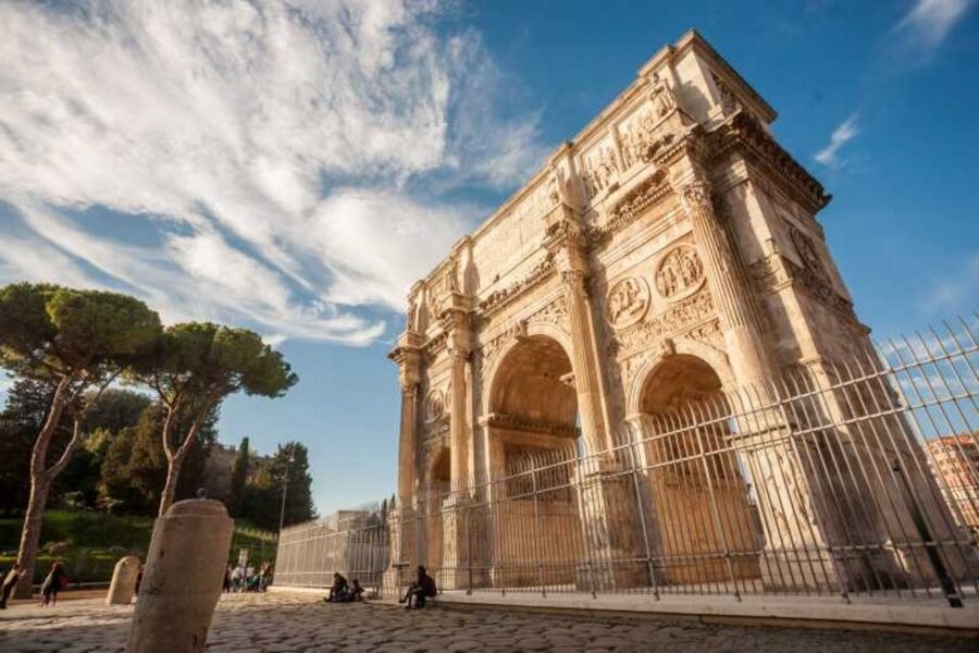 Rome: Colosseum, Palatine & Roman Forum Tour w/Entry Ticket - Who This Tour Fits Best