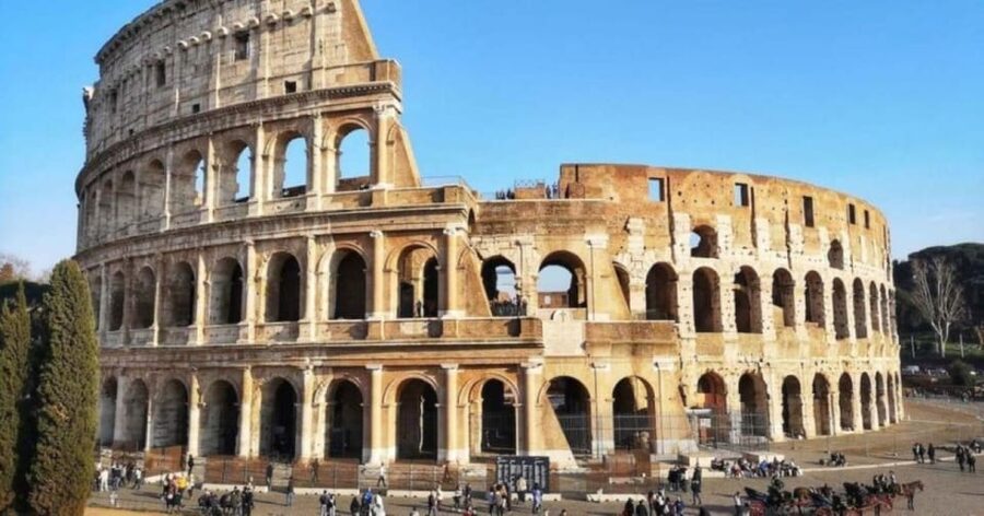 Rome: Colosseum, Roman Forum, and Palatine Hill Experience - Key things to know before you go