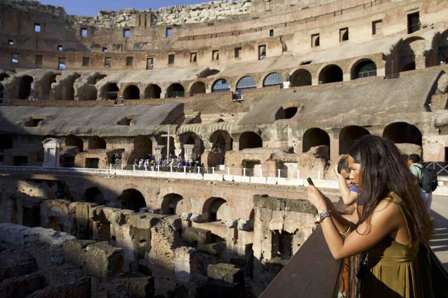 Rome: Colosseum, Roman Forum and Palatine Hill Group Tour - Meeting points, getting there, and why the start time matters