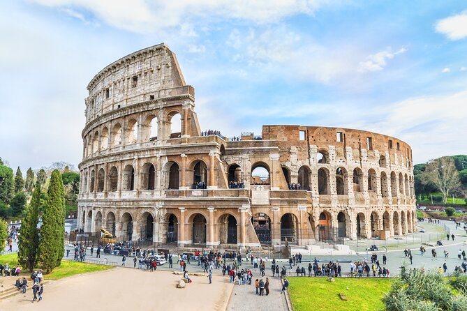 Rome: Colosseum, Roman Forum and Palatine Hill Guided Tour - Colosseum Entry Rules You Must Follow (or You Risk Being Turned Away)