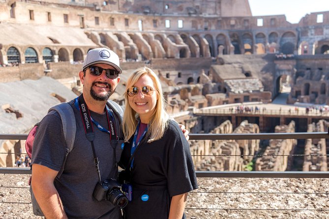 Rome: Colosseum, Roman Forum and Palatine Hill Guided Tour - Entering The Colosseum: What a Guide Helps You See