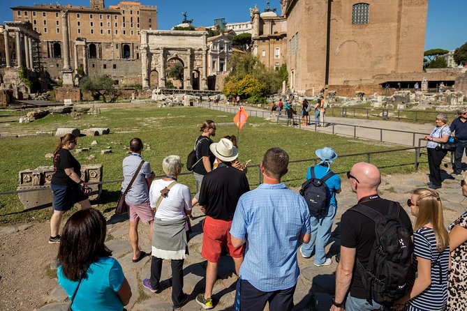 Rome: Colosseum, Roman Forum and Palatine Hill Guided Tour - How Guides Like Sam, Maria Luisa, and Flavia Improve the Whole Day