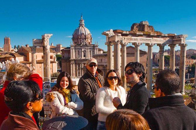 Rome: Colosseum, Roman Forum and Palatine Hill Private Tour - Pace, walking, and timing: how to survive this day comfortably