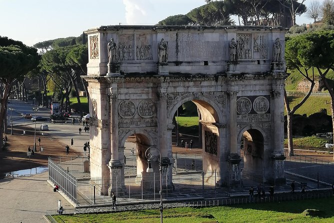 Rome: Colosseum, Roman Forum and Palatine Hill Private Tour - Price and value: what you’re really paying for at $260 per person