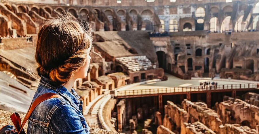 Rome: Colosseum, Roman Forum & Palatine Guided Tour - Roman Forum: the 45-minute lesson in power and everyday money