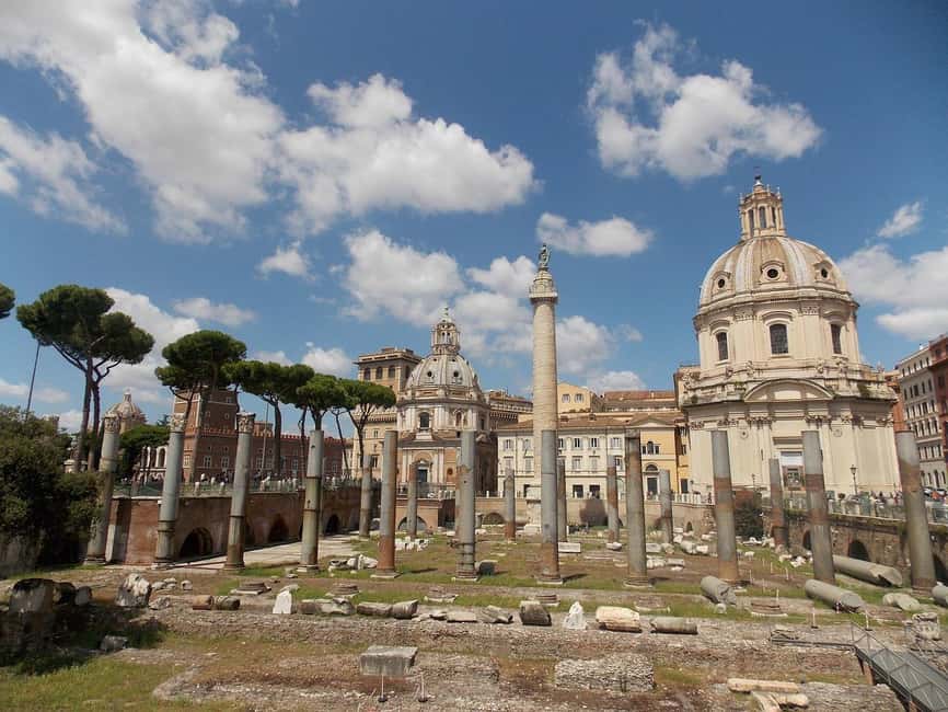 Rome: Colosseum, Roman Forum & Palatine Guided Tour - Who this tour suits, and who should reconsider