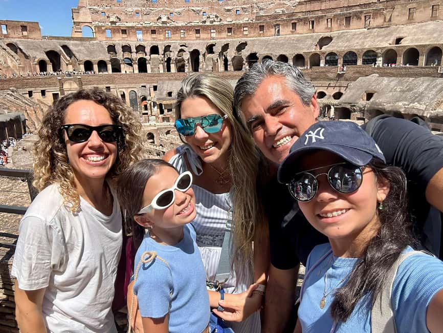 Rome: Colosseum, Roman Forum & Palatine Guided Tour - Should you book this Colosseum, Forum and Palatine guided tour?