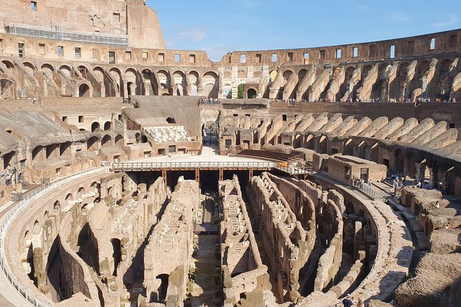 Rome: Colosseum, Roman Forum & Palatine Hill Experience - How long a 1 to 2 hour plan feels in real life
