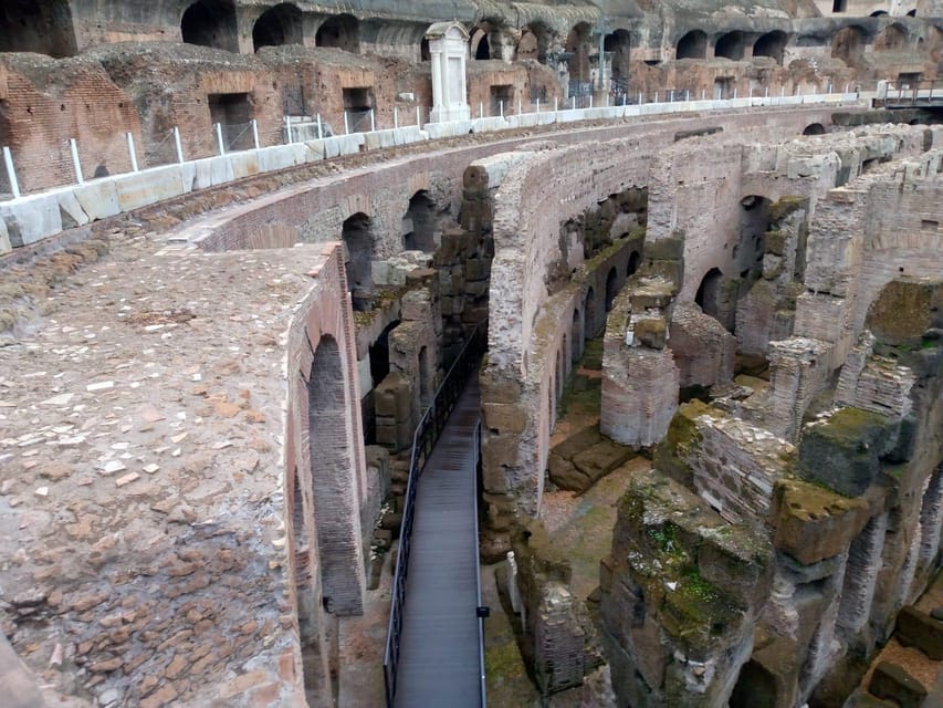 Rome: Colosseum, Roman Forum & Palatine Hill Experience - Who this Colosseum, Forum, and Palatine Hill experience suits best