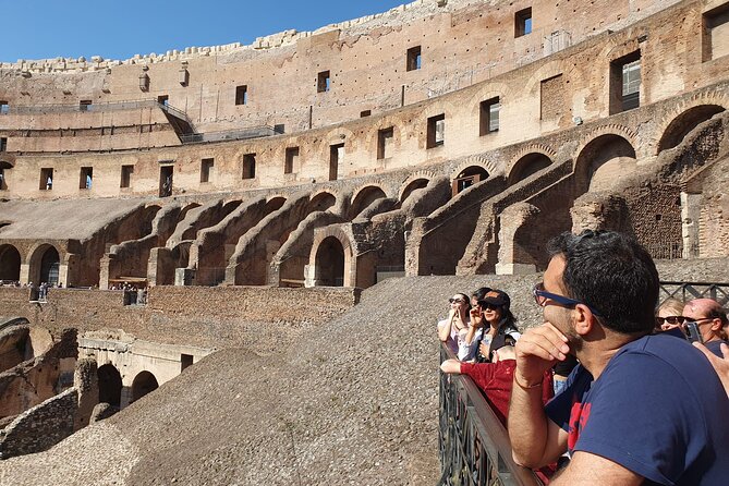 Rome: Colosseum, Roman Forum & Palatine Hill Experience - Roman Forum after the Colosseum: myths, Via Sacra, and power in ruins
