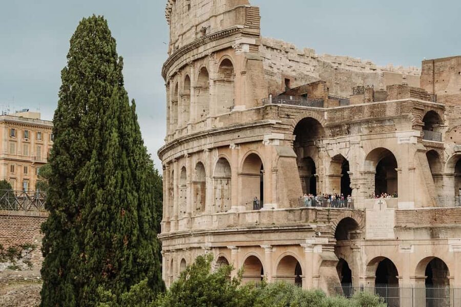 Rome: Colosseum, Roman Forum & Palatine Hill Guided Tour - What’s included, what’s not, and what to pack