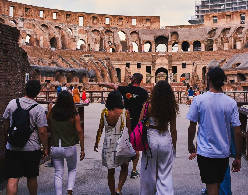 Rome: Colosseum, Roman Forum & Palatine Hill Guided Tour - Price and value: is $93 a smart buy here?