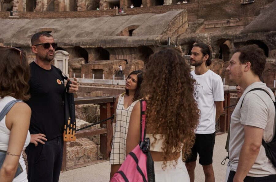 Rome: Colosseum, Roman Forum & Palatine Hill Guided Tour - Who should book this tour, and who should consider another plan?