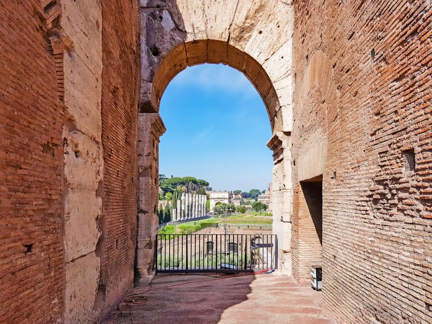 Rome: Colosseum, Roman Forum & Palatine Hill Tour - Should you book this Rome Colosseum-Forum-Palatine tour?