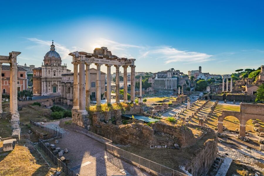 Rome: Colosseum, Roman Forum & Palatine Hill Tour - Why the Colosseum-Forum-Palatine route is such a smart first pick