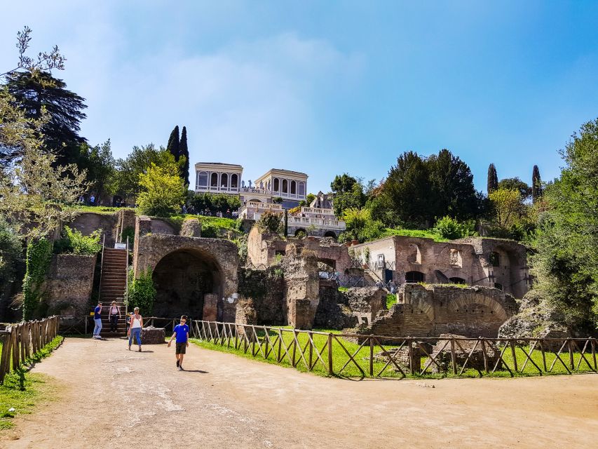 Rome: Colosseum, Roman Forum & Palatine Hill Tour - Who this tour suits best, and who should choose something else