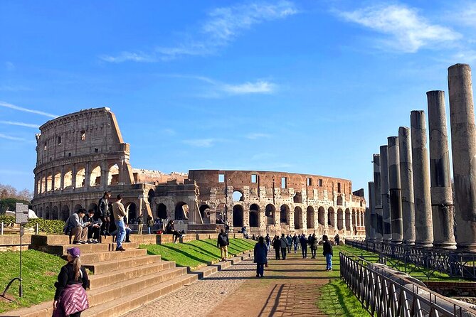 Rome: Colosseum, Roman Forum & Palatine Hill Visit + Audio Guide - Key Highlights Worth Your Attention
