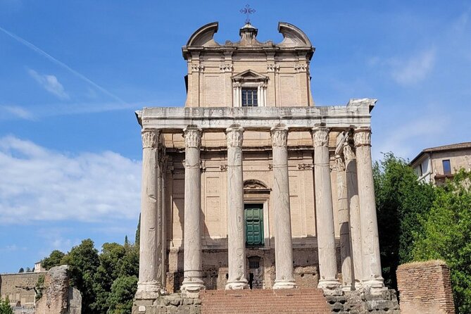 Rome: Colosseum, Roman Forum & Palatine Hill Visit + Audio Guide - Roman Forum: How To Make It Feel Less Like an Open-Air Maze