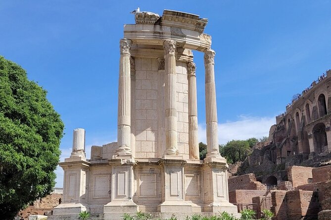 Rome: Colosseum, Roman Forum & Palatine Hill Visit + Audio Guide - What the Host Actually Does (And What It Does Not Do)