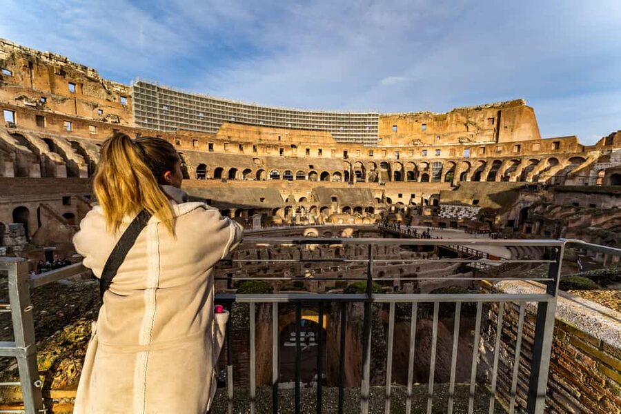Rome: Colosseum, Roman Forum, Palatine with Multimedia Video - Roman Forum: where politics, religion, and everyday life overlap