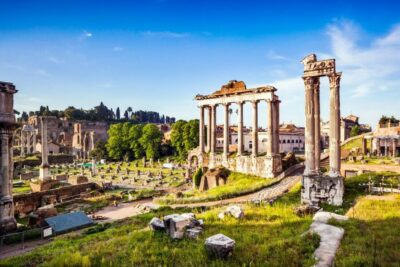Colosseum, Roman Forum, Palatine with Multimedia Video