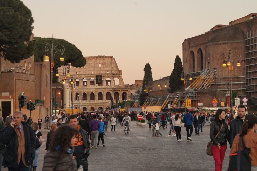 Rome: Colosseum, Roman Forum & Trajan's Market Exterior Tour - Trajan’s Column and Markets: The Exterior Stops That Feel Like a Mini Empire