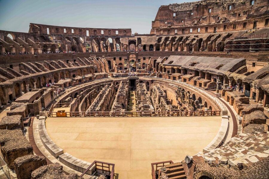 Rome: Colosseum Tour with Access to the Gladiator Arena - Key takeaways before you go