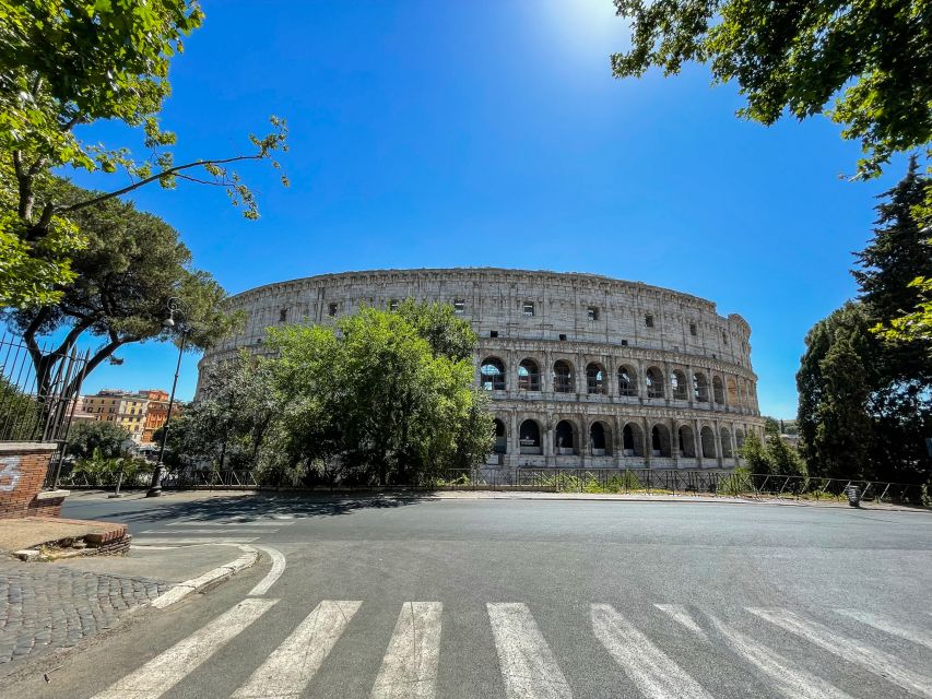 Rome: Colosseum Tour with Access to the Gladiator Arena - Price and value: what $55.51 gets you in practical terms