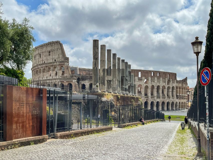 Rome: Colosseum Tour with Access to the Gladiator Arena - The guide factor: stories, humor, and clear explanations