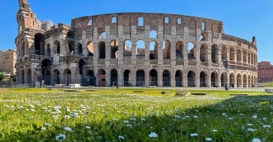 Rome: Colosseum Tour with Access to the Gladiator Arena - Ground floor and second tier: where the Colosseum clicks into place