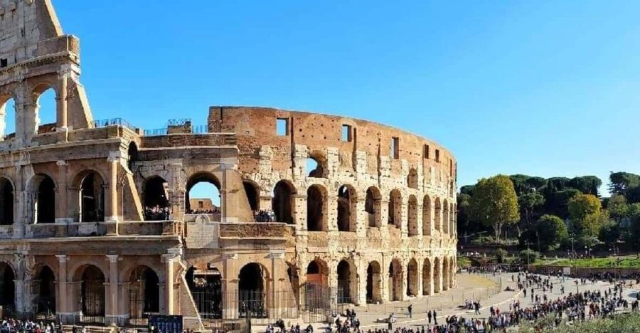 Rome: Colosseum Tour with Underground and Arena Floor Access - Key takeaways before you go