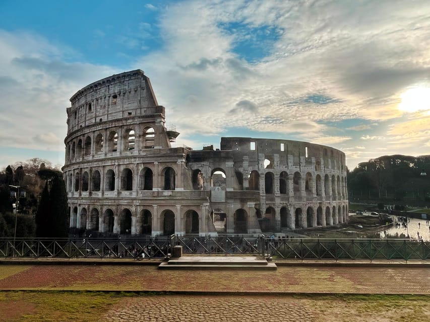 Rome: Colosseum Underground and Arena Tour - Key things you will notice on this tour