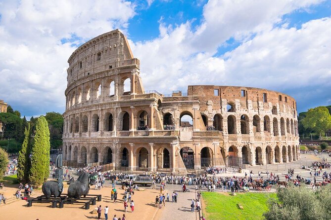 Rome: Colosseum Underground and Roman Forum Guided Tour - What Makes Colosseum Underground and the Roman Forum Tour Special