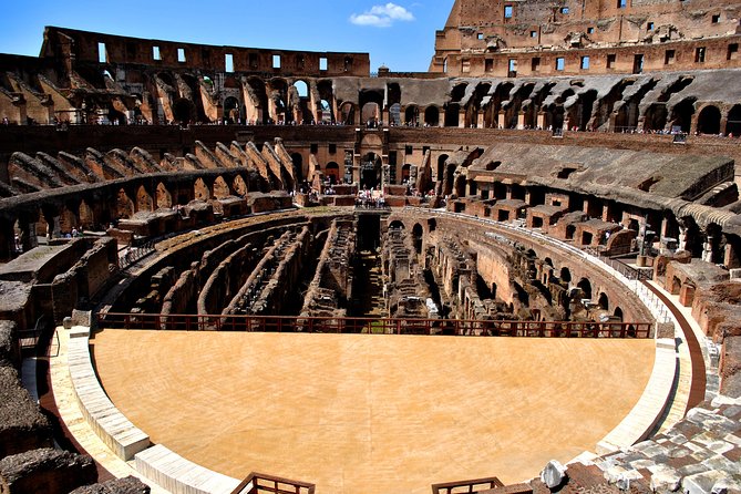 Rome: Colosseum Underground and Roman Forum Guided Tour - Price and Value: What You’re Paying For, Beyond the Ticket