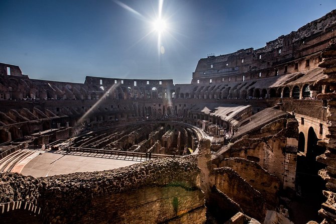 Rome: Colosseum Underground and Roman Forum Guided Tour - Who This Tour Fits Best (And Who Might Be Happier Elsewhere)