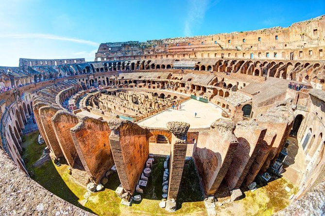 Rome: Colosseum Underground and Roman Forum Guided Tour - Roman Forum and Palatine Hill: Where the Empire Decided Its Next Move