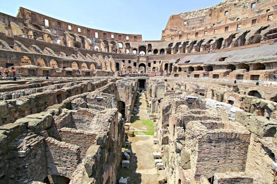 Rome: Colosseum Underground, Arena & Forum Tour - Why Colosseum Underground and Arena Access Is the Real Selling Point