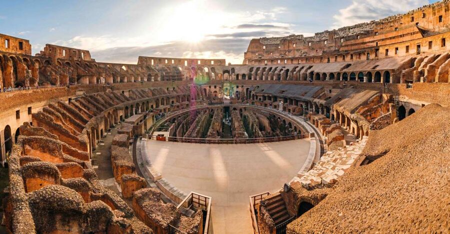 Rome: Colosseum Underground Small Group Guided Tour - Key things to know before you go