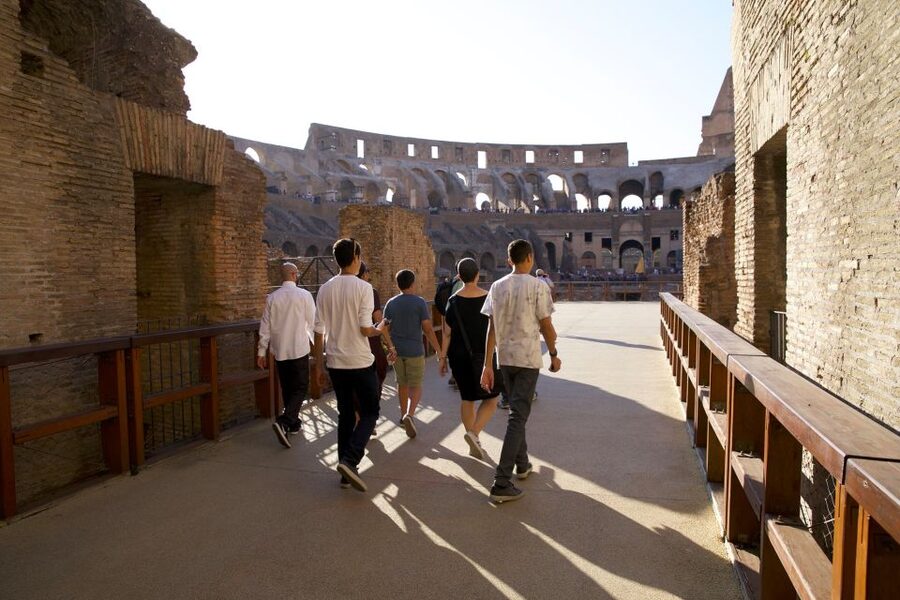 Rome: Colosseum Underground Small Group Guided Tour - Price and value at $105: what you are really paying for