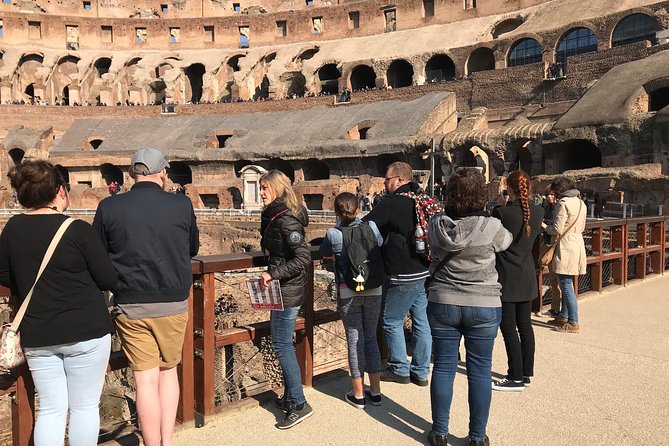 Rome: Colosseum with Arena, Roman Forum and Palatine Guided Tour - Roman Forum: Where The Stories Turn Into Real Places