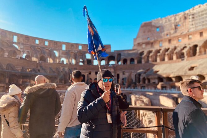 Rome: Colosseum with Arena, Roman Forum and Palatine Guided Tour - Price and Value: Is $60.22 Worth It?